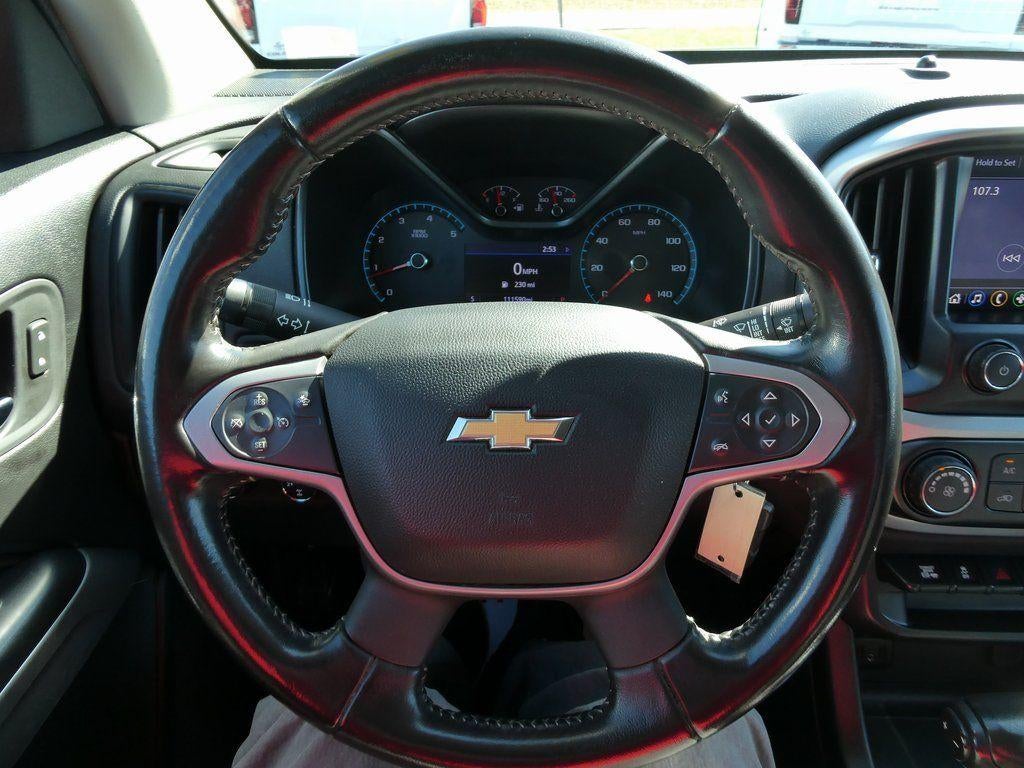 2020 Chevrolet Colorado LT