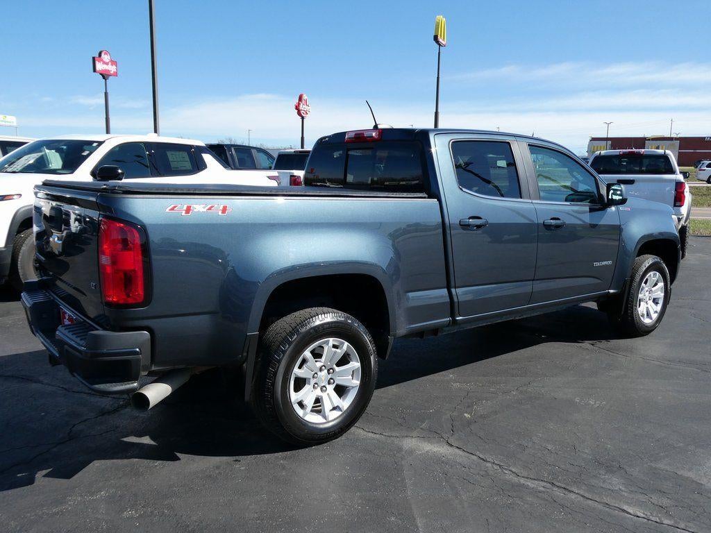 2020 Chevrolet Colorado LT