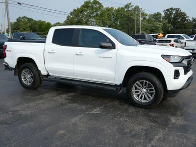 2023 Chevrolet Colorado LT