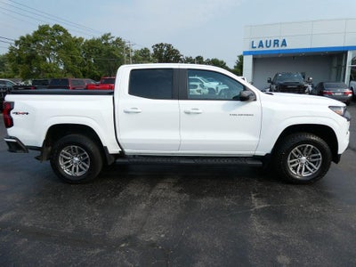 2023 Chevrolet Colorado LT