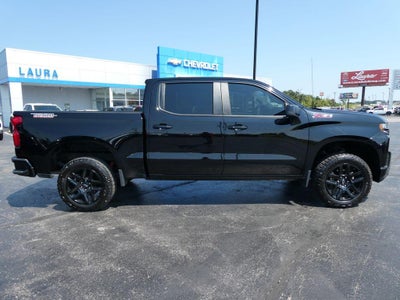 2022 Chevrolet Silverado 1500 LTD LT Trail Boss