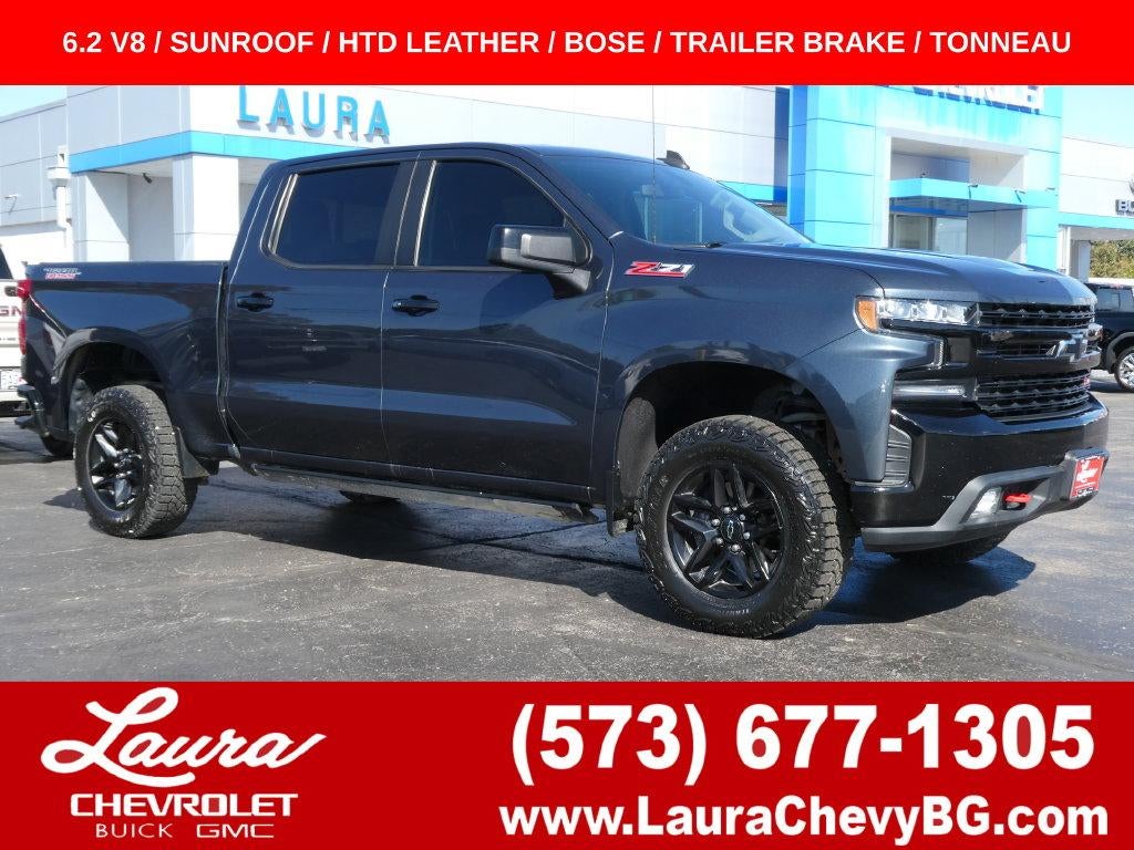 2020 Chevrolet Silverado 1500 LT Trail Boss