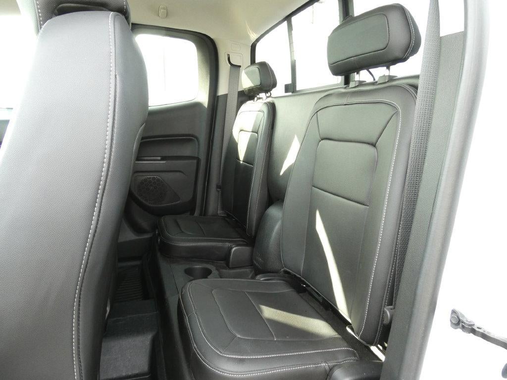 2018 Chevrolet Colorado 4WD ZR2