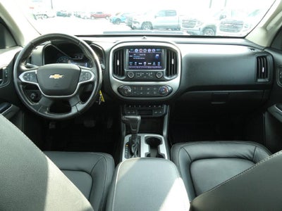 2018 Chevrolet Colorado 4WD ZR2