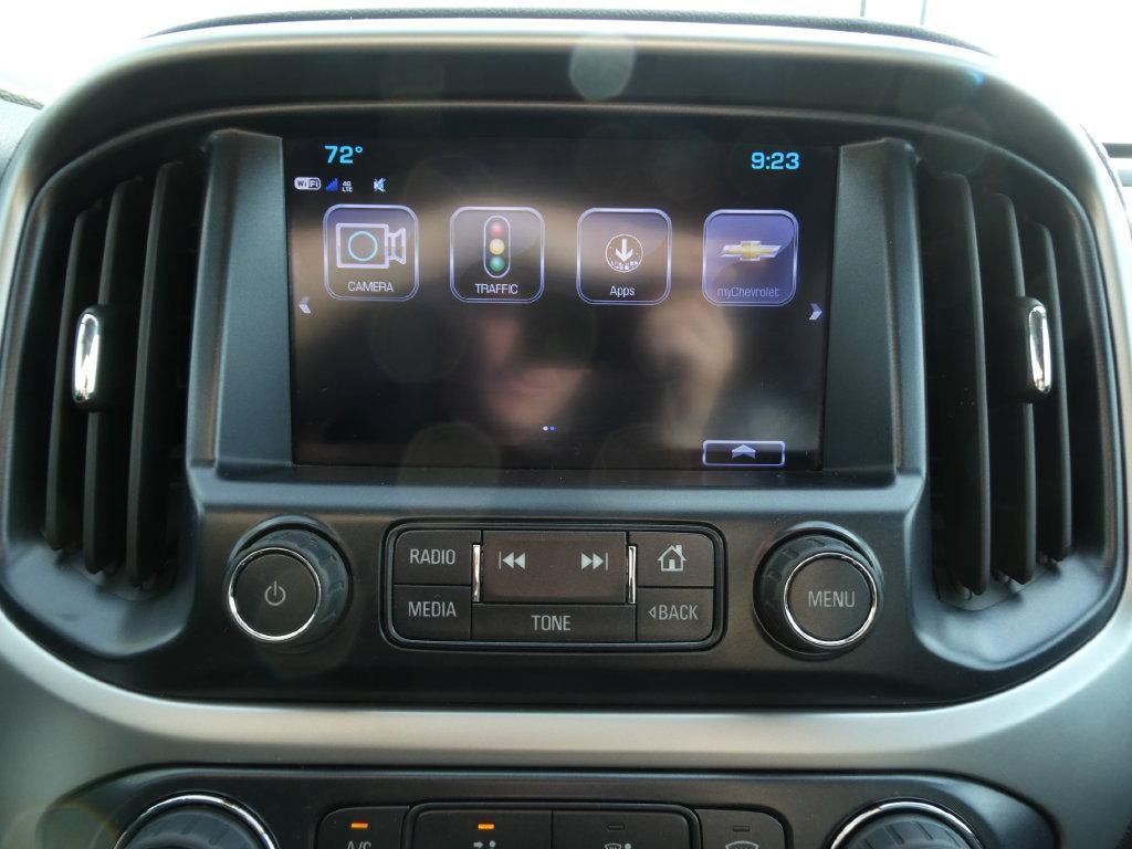 2018 Chevrolet Colorado 4WD ZR2