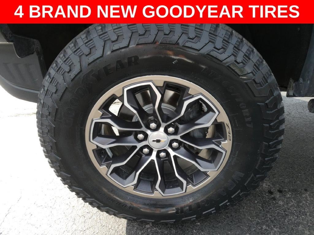 2018 Chevrolet Colorado 4WD ZR2