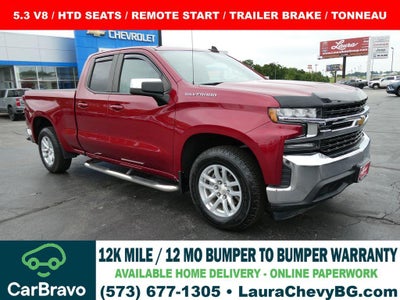 2019 Chevrolet Silverado 1500 LT All Star Edition