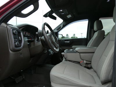 2019 Chevrolet Silverado 1500 LT All Star Edition