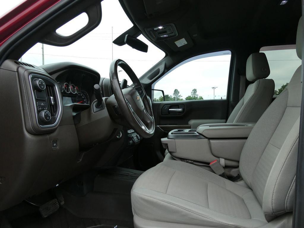 2019 Chevrolet Silverado 1500 LT All Star Edition