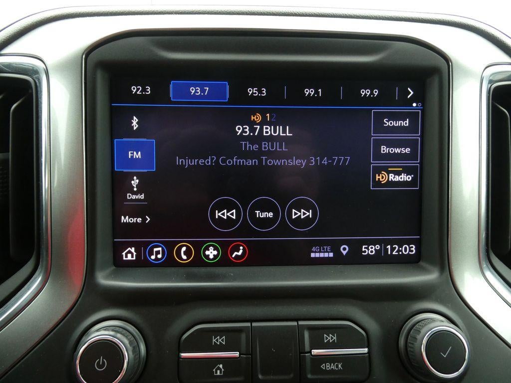 2019 Chevrolet Silverado 1500 LT All Star Edition