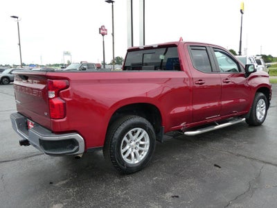 2019 Chevrolet Silverado 1500 LT All Star Edition