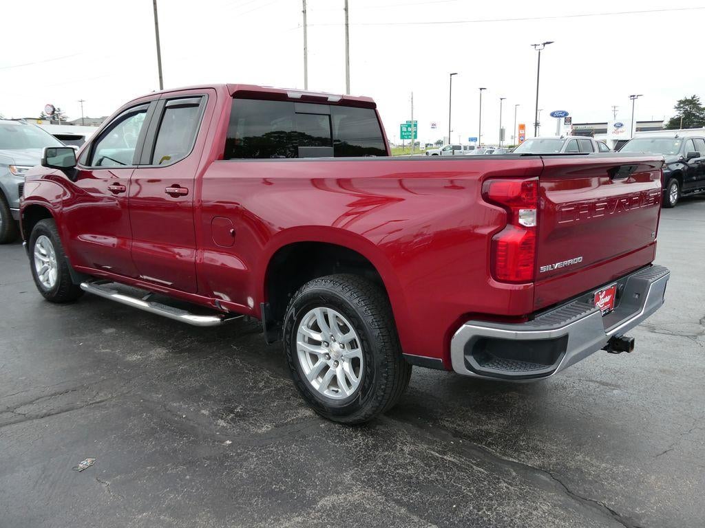 2019 Chevrolet Silverado 1500 LT All Star Edition