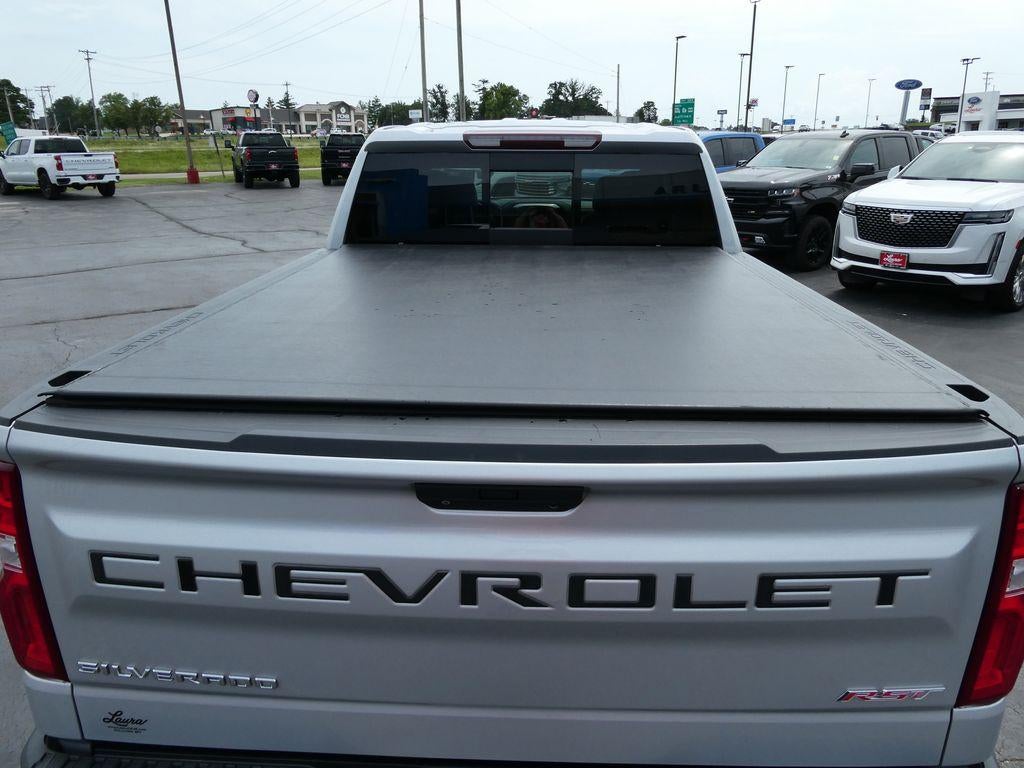 2019 Chevrolet Silverado 1500 RST All Star Edition