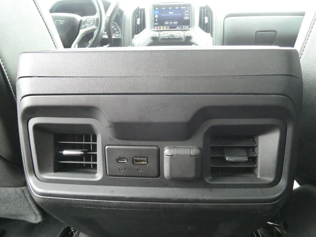 2019 Chevrolet Silverado 1500 RST All Star Edition