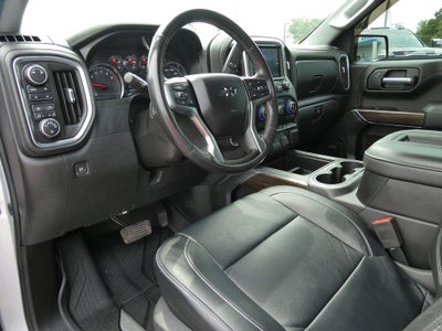 2019 Chevrolet Silverado 1500 RST All Star Edition