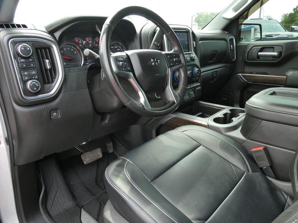 2019 Chevrolet Silverado 1500 RST All Star Edition
