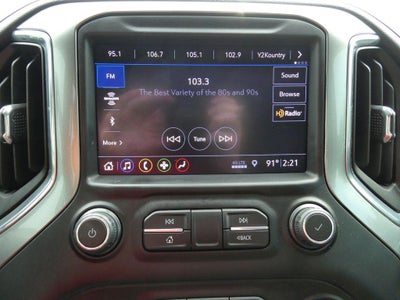 2019 Chevrolet Silverado 1500 RST All Star Edition