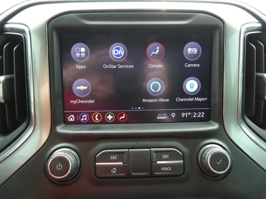 2019 Chevrolet Silverado 1500 RST All Star Edition