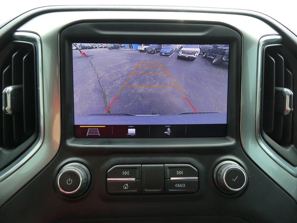2019 Chevrolet Silverado 1500 RST All Star Edition