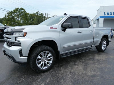 2019 Chevrolet Silverado 1500 RST All Star Edition