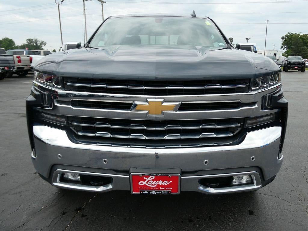 2020 Chevrolet Silverado 1500 LTZ
