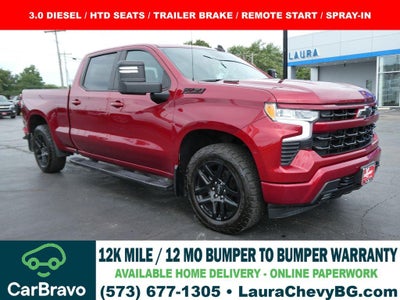 2023 Chevrolet Silverado 1500 RST