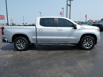 2022 Chevrolet Silverado 1500 RST