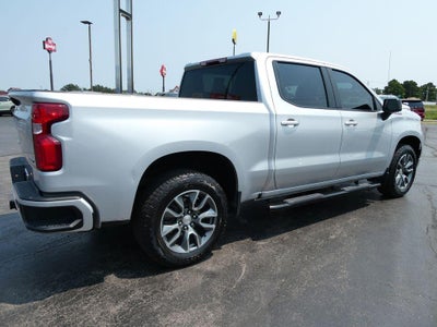2022 Chevrolet Silverado 1500 RST