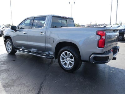 2023 Chevrolet Silverado 1500 LTZ