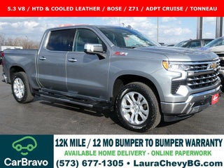 2024 Chevrolet Silverado 1500