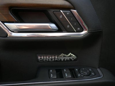 2024 Chevrolet Silverado 1500 High Country