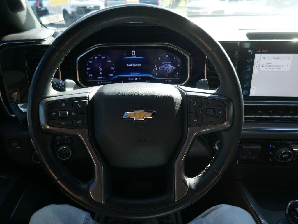 2024 Chevrolet Silverado 1500 High Country