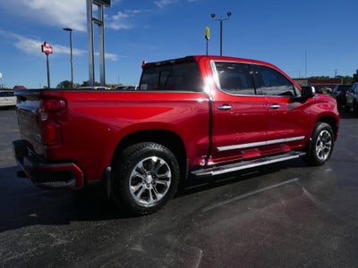 2024 Chevrolet Silverado 1500 High Country