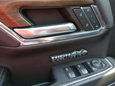 2023 Chevrolet Silverado 1500 High Country