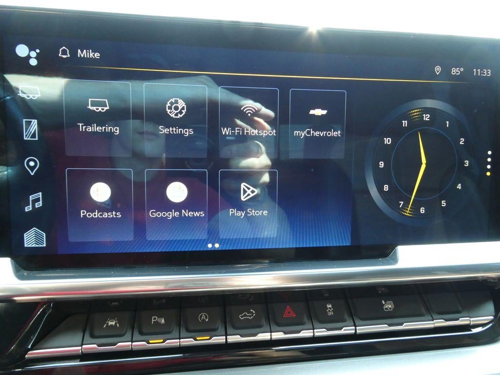 2023 Chevrolet Silverado 1500 High Country