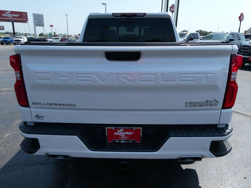 2023 Chevrolet Silverado 1500 High Country