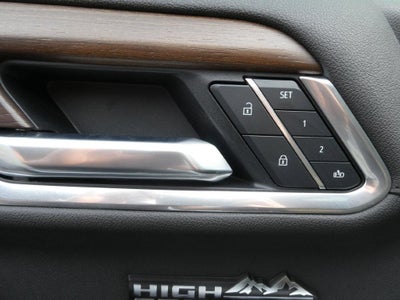 2025 Chevrolet Silverado 1500 High Country
