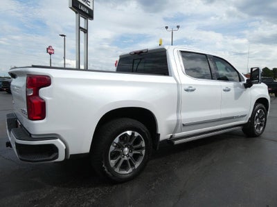 2025 Chevrolet Silverado 1500 High Country
