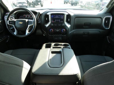 2022 Chevrolet Silverado 1500 LTD LT
