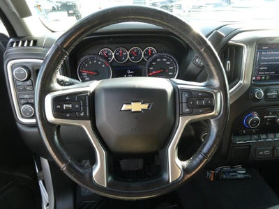 2022 Chevrolet Silverado 1500 LTD LT