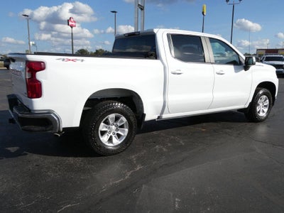 2022 Chevrolet Silverado 1500 LTD LT