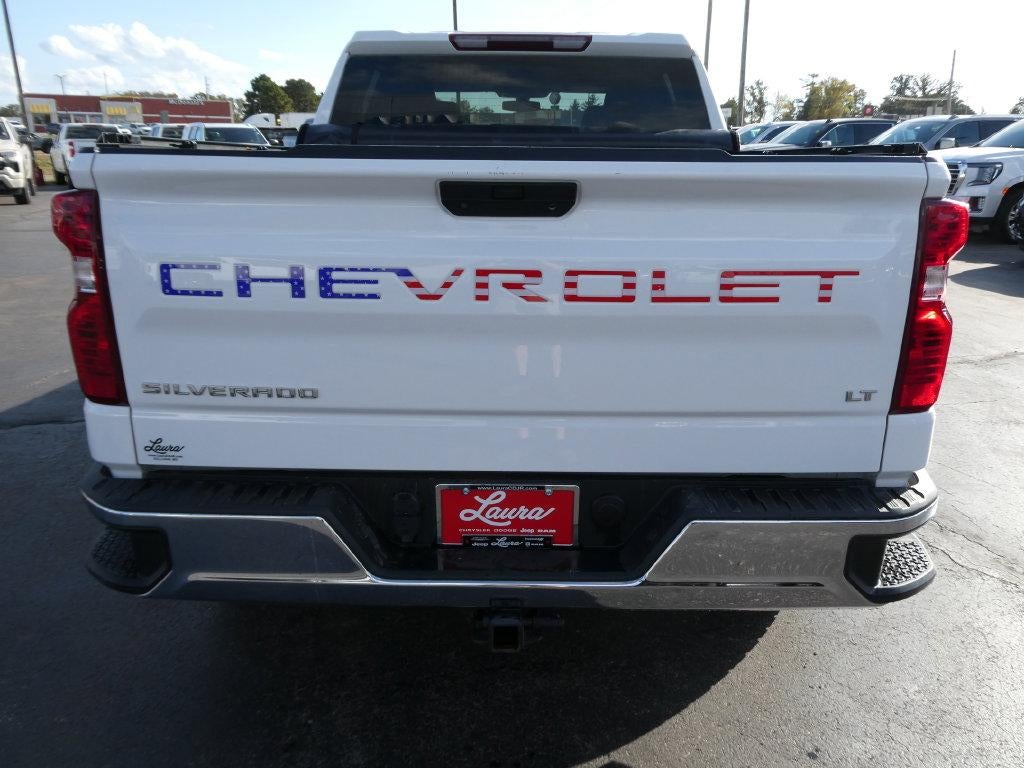 2022 Chevrolet Silverado 1500 LTD LT