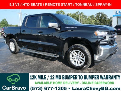 2022 Chevrolet Silverado 1500 LTD LT All Star Edition