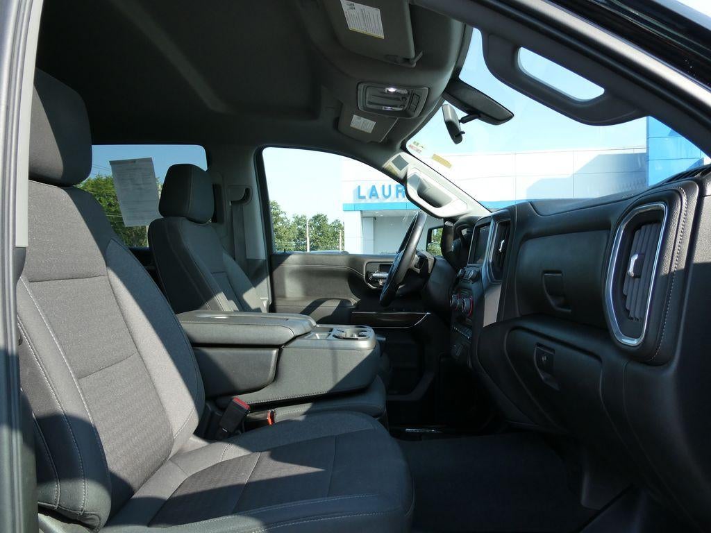 2022 Chevrolet Silverado 1500 LTD LT All Star Edition