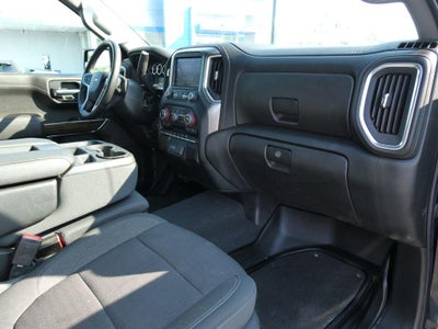 2022 Chevrolet Silverado 1500 LTD LT All Star Edition