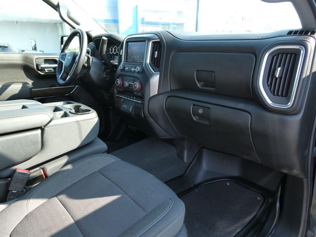 2022 Chevrolet Silverado 1500 LTD LT All Star Edition
