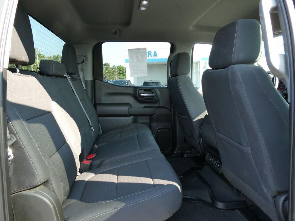 2022 Chevrolet Silverado 1500 LTD LT All Star Edition