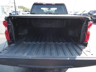 2022 Chevrolet Silverado 1500 LTD LT All Star Edition