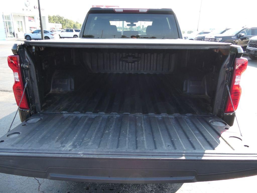 2022 Chevrolet Silverado 1500 LTD LT All Star Edition