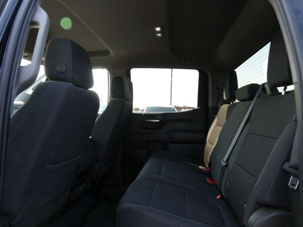 2022 Chevrolet Silverado 1500 LTD LT All Star Edition
